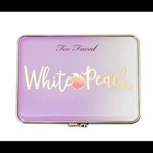 Too Faced Makeup - Too faced NIB white peach palette Too Faced Makeup - Too faced NIB white peach palette